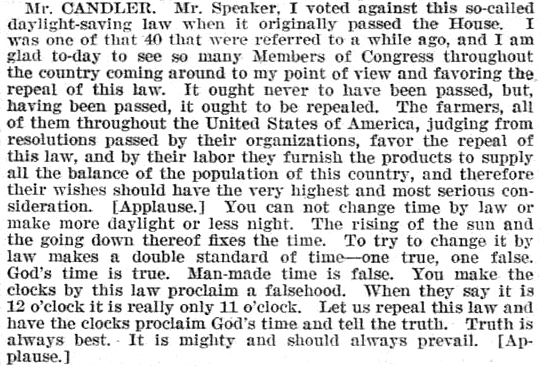 history 1919 congress us candler mississippi