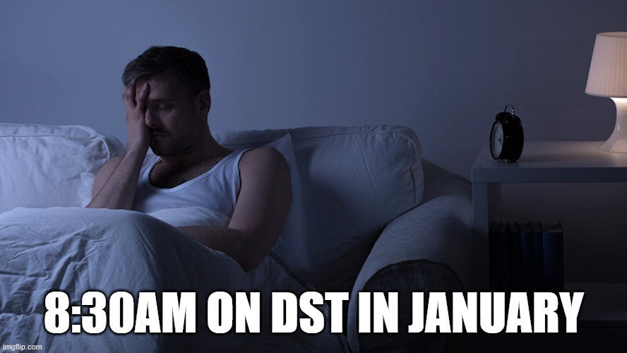 meme dark morning january pdst