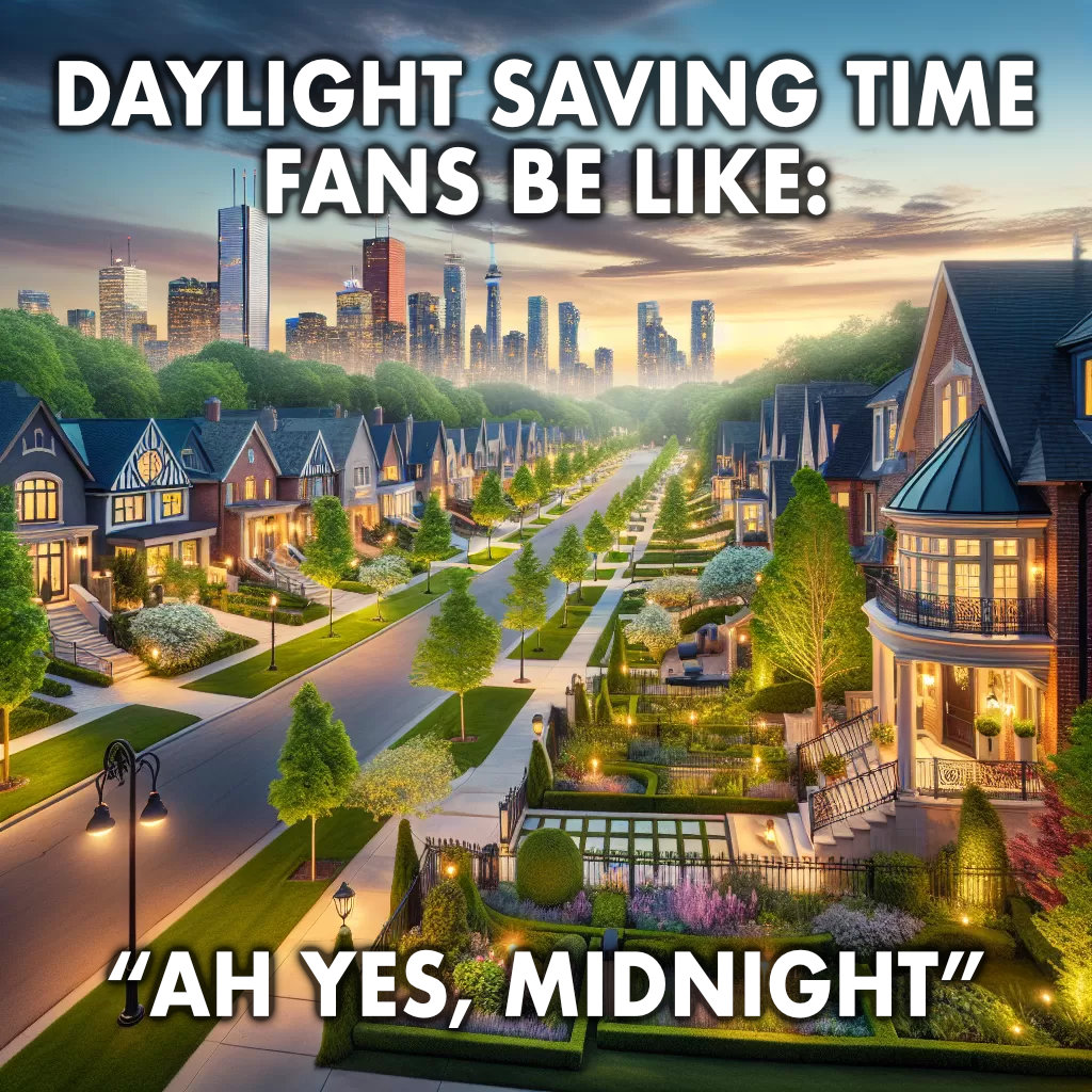 meme dst fans be like ah yes midnight