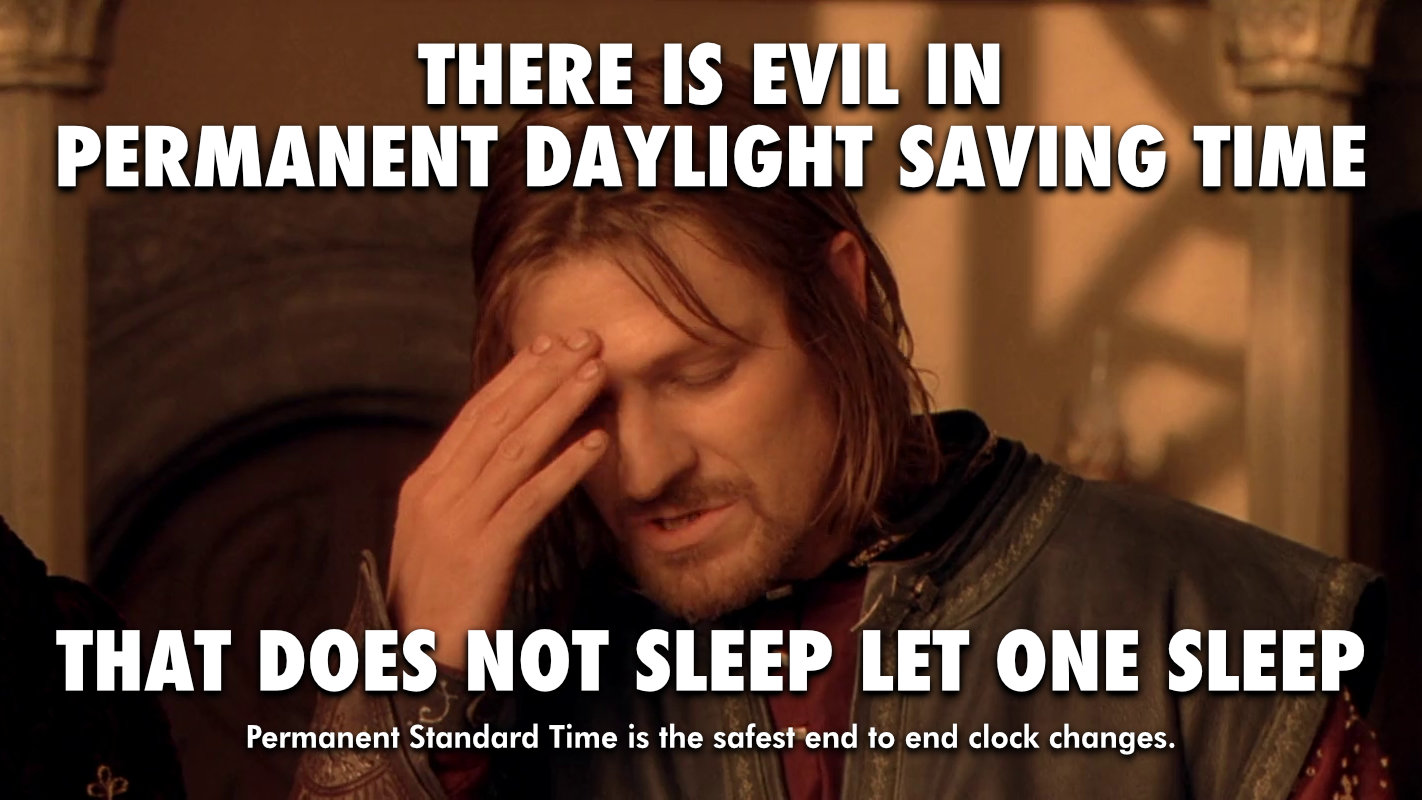 meme lord of the rings dst