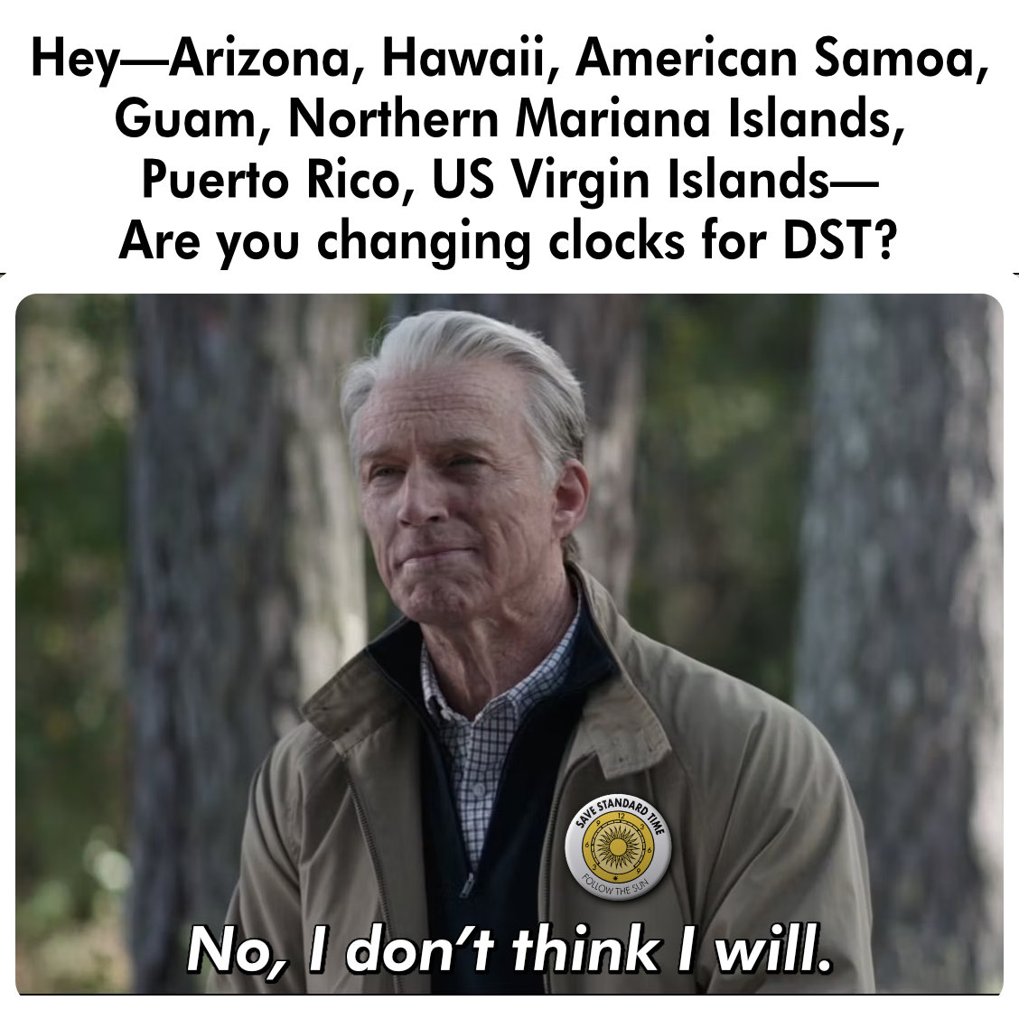 meme marvel captain america no i dont think i will dst arizona hawaii