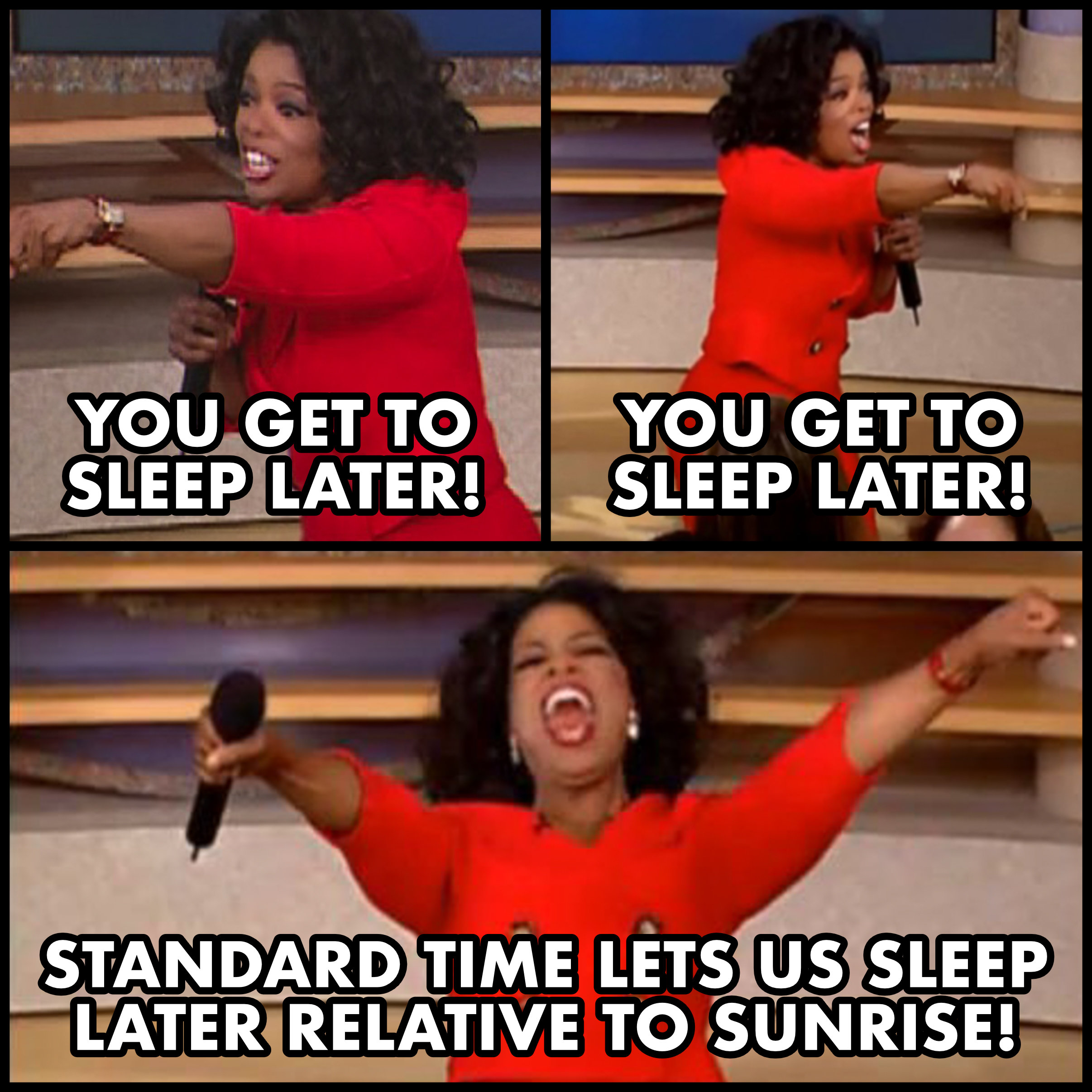 meme oprah pst