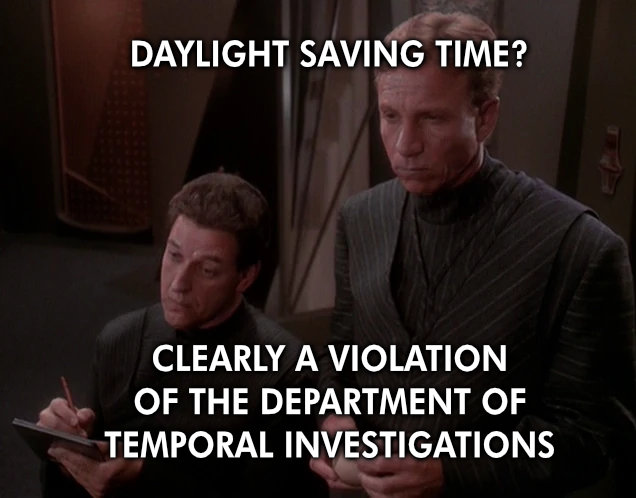 meme star trek dst temporal investigations