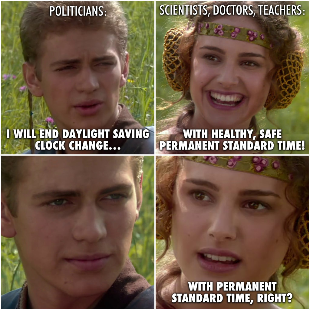 meme star wars anakin padme dst st