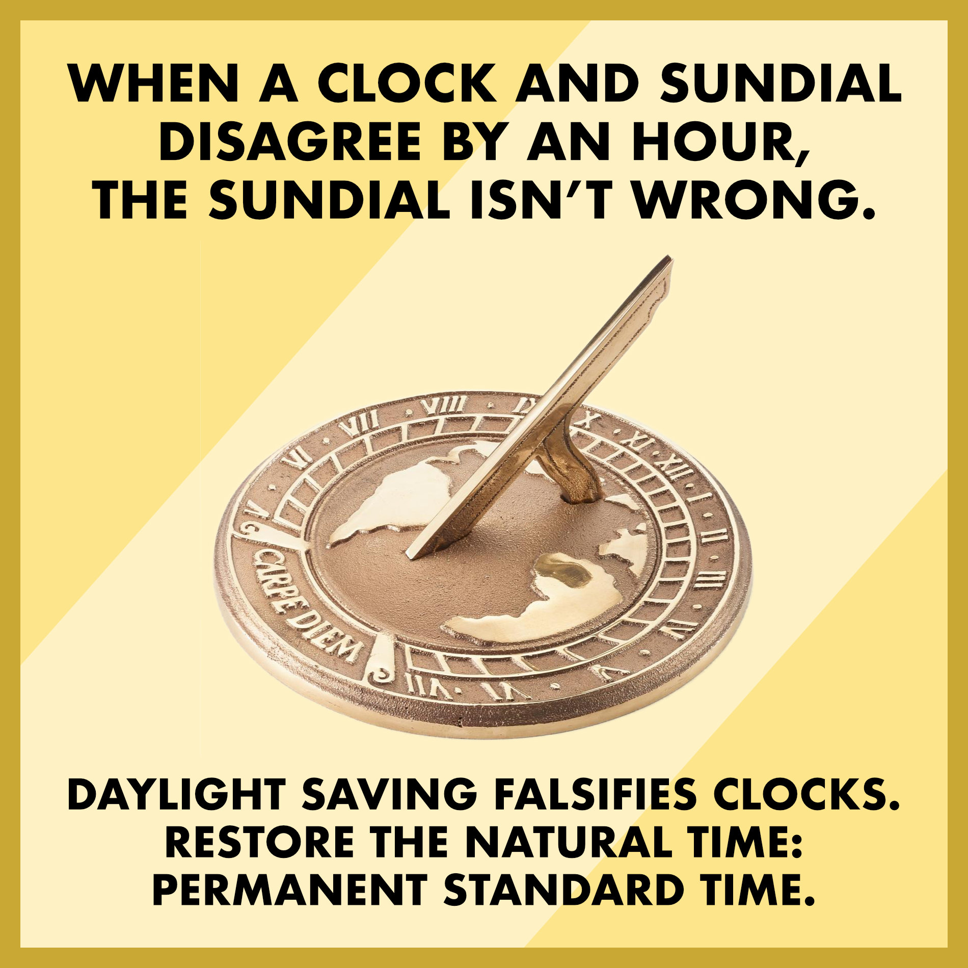 meme sundial pst