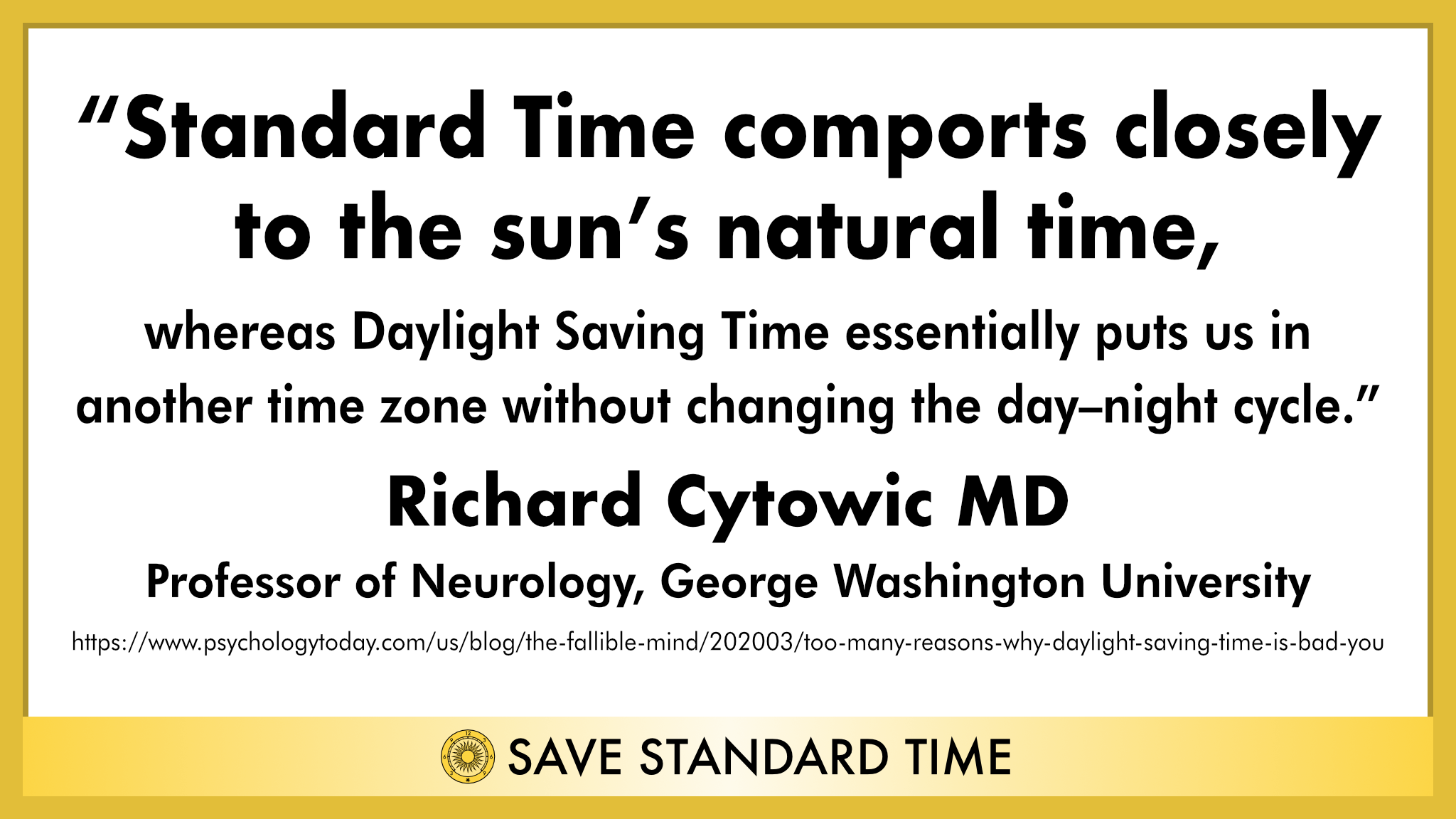 quote district of columbia cytowic natural time