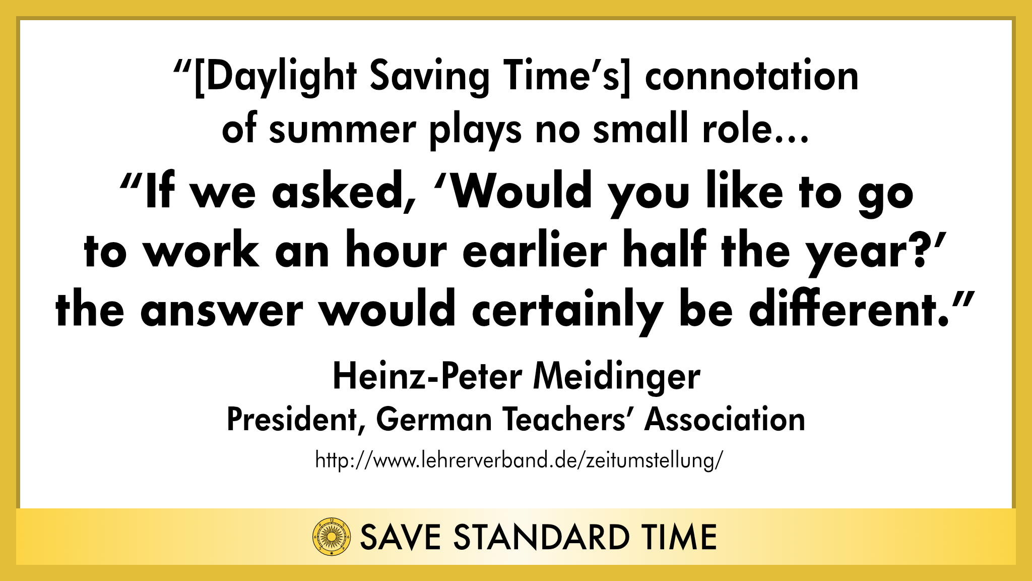 quote europe meidinger asked