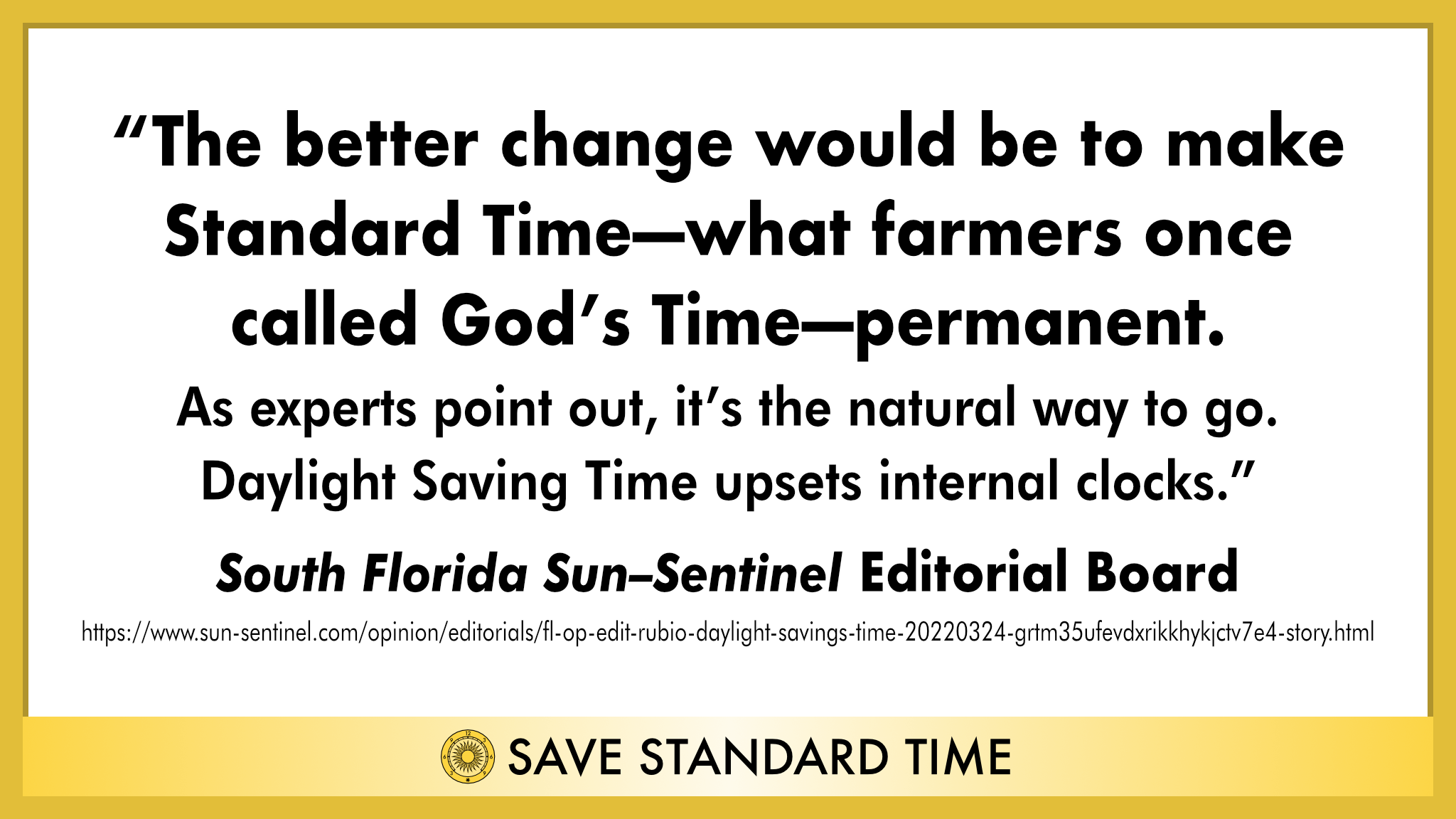 quote florida sun sentinel st gods time