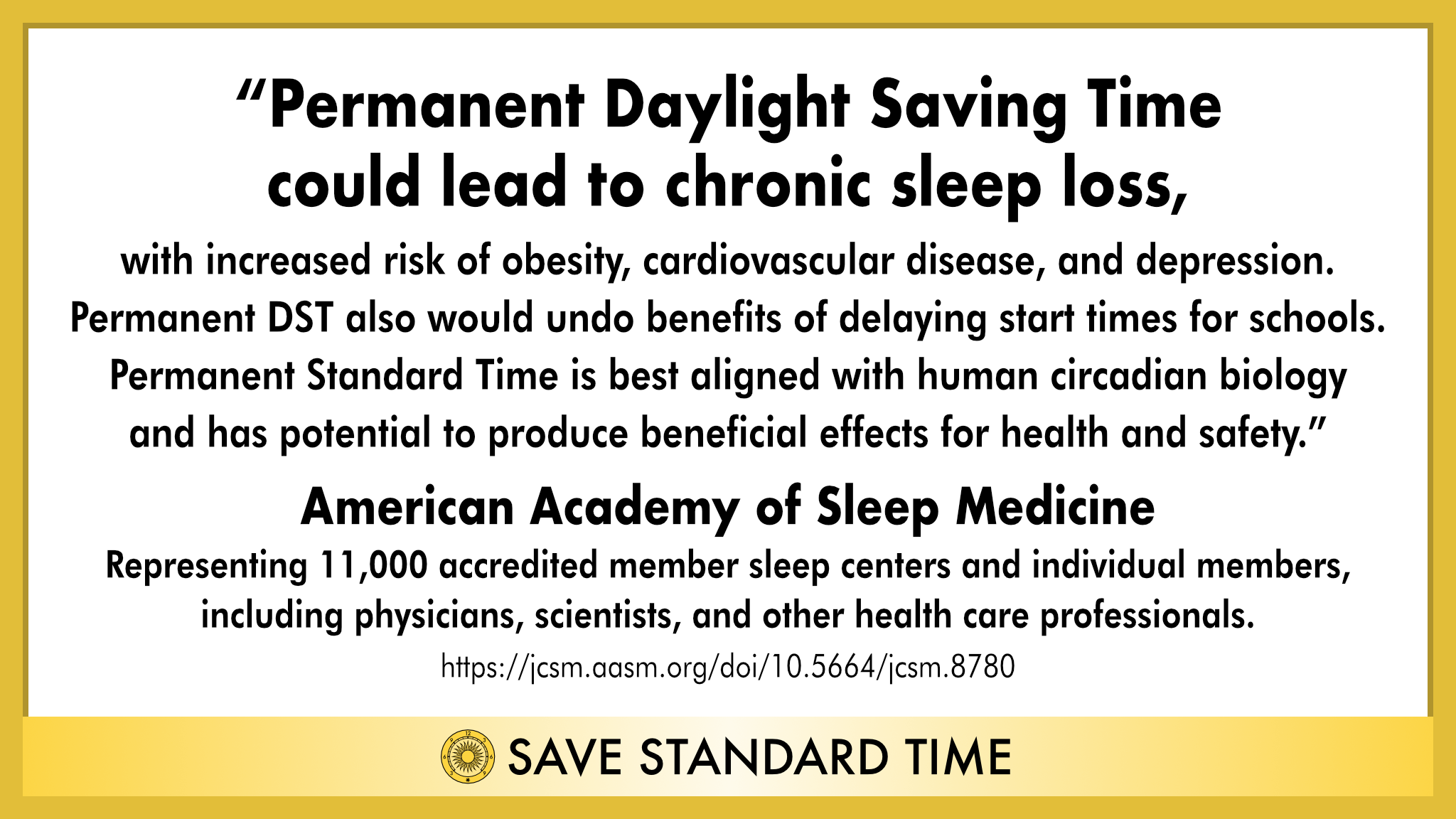 quote illinois aasm pdst chronic sleep loss