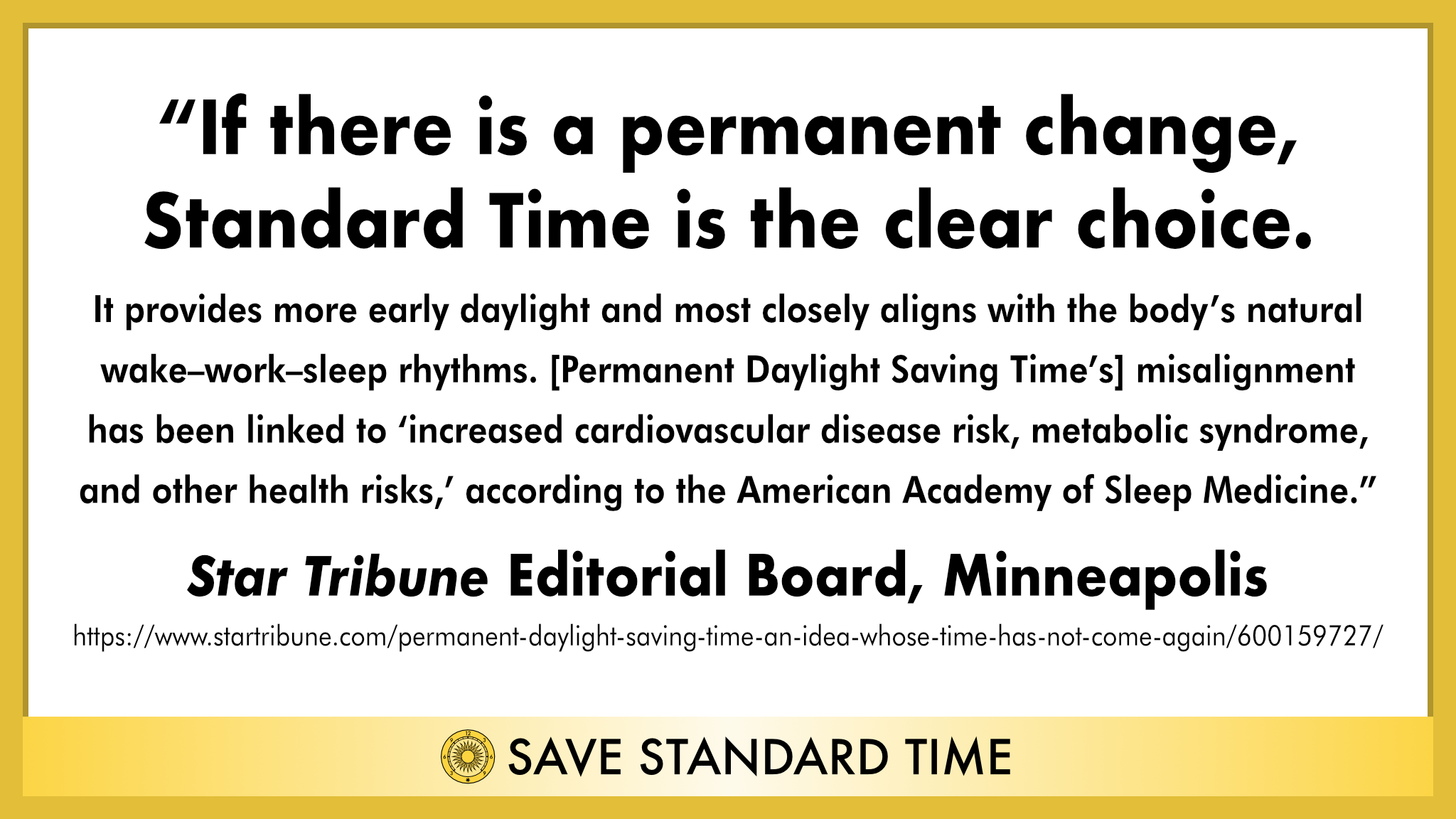 quote minnesota star tribune st clear choice