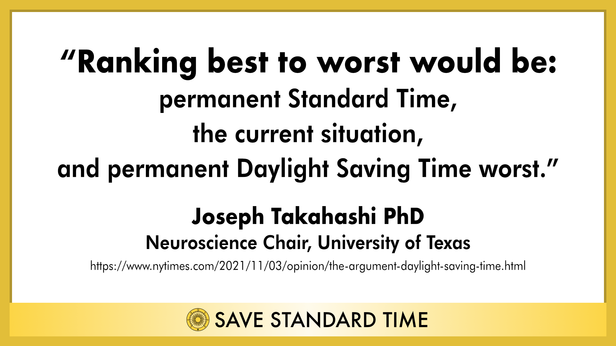 quote texas takahashi pst dst pdst rank