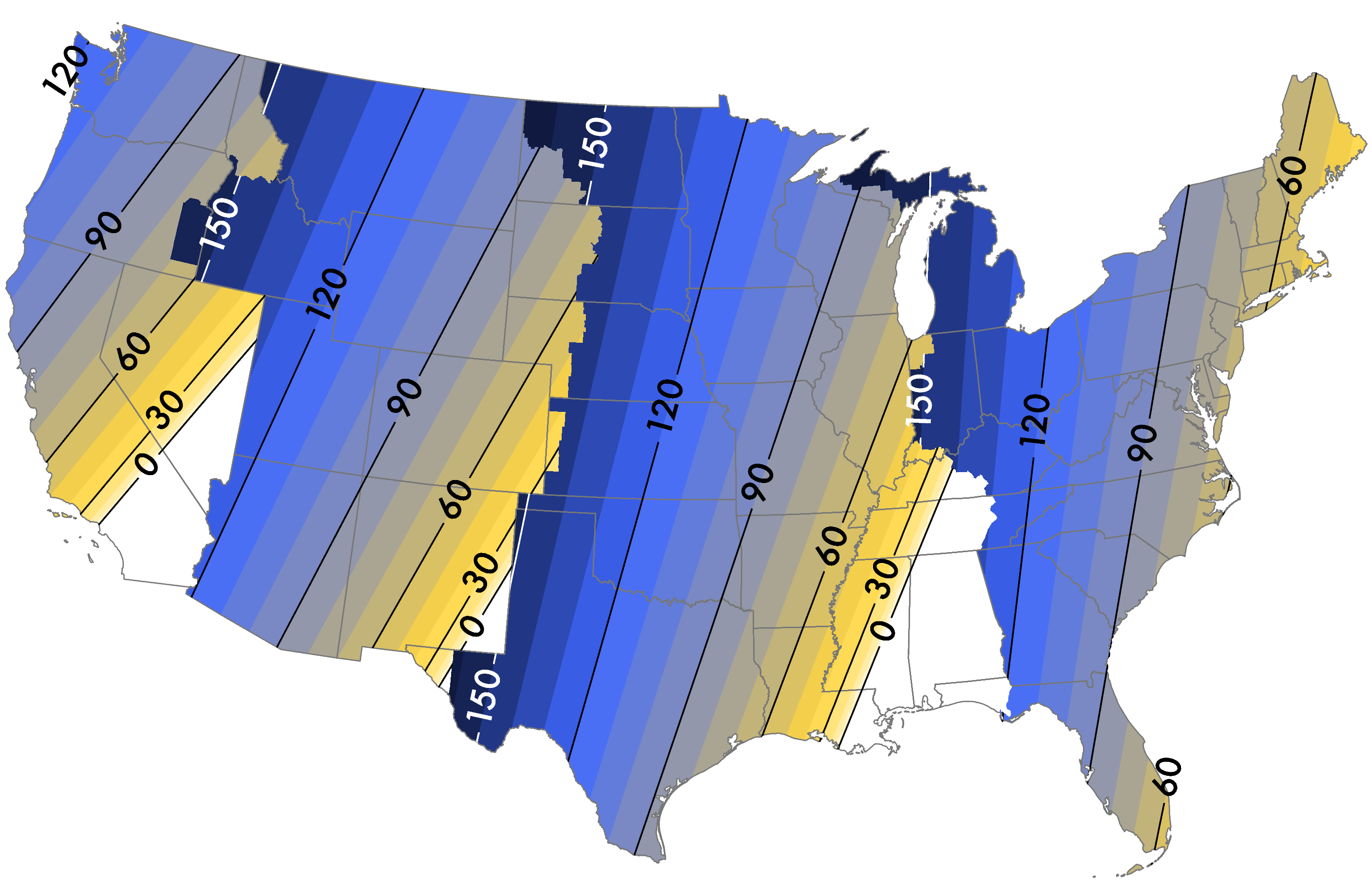 SUNRISE MAPS | Save Standard Time